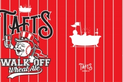 Taft's - Walk Off Wheat Ale