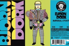 Hoof Hearted Brewing - Bjorn Dork