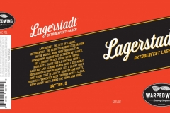 Warped Wing - Lagerstadt