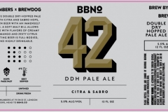 Brewdog - 42