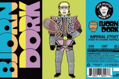 Bjorn Dork - Aged In Cognac Barrels