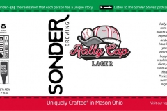 Rally Cap - 