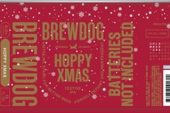 Brewdog - Hoppy Xmas
