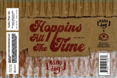 Nanodog - Hoppins All The Time