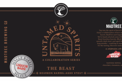 Madtree Brewing Co - The Beast