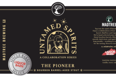 Madtree Brewing Co - The Pioneer