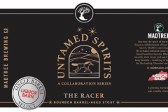 Madtree Brewing Co - The Racer