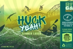 Huck - Huck Yeah!