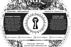Xul Beer Co - Passenger: Wilbourne