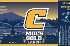 Mocs - Mocs Gold Lager