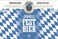 Black Abbey Brewing Co. - Chronicles