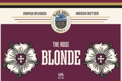 Black Abbey Brewing Co. - The Rose