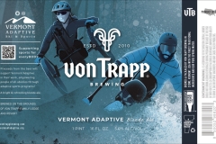 Von Trapp Brewing - Vermont Adaptive