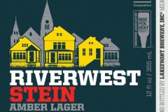 Lakefront Brewery - Riverwest Stein Amber Lager