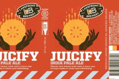 Lakefront Brewery - Juicify India Pale Ale
