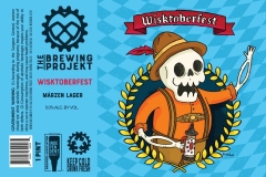 The Brewing Projekt - Wisktoberfest