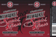 Copper Mountain Beverage Company - Milwaukee Special Reserve