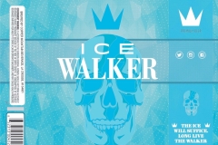 Copper Mountain Beverage Company - Ice Walker