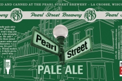 Pearl Street Brewery - Pearl Street Pale Ale