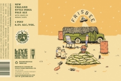 Eagle Park Brewing Company - Frisbee