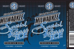 Copper Mountain Brewing Company - Milwaukee Special Reserve Ice