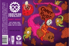 The Brewing Projekt - Comet Rocket