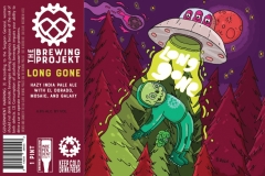 The Brewing Projekt - Long Gone