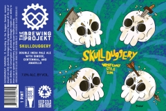 The Brewing Projekt - Skullduggery