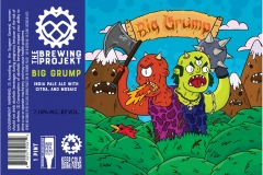 The Brewing Projekt - Big Grump