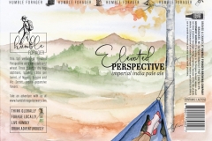 Humble Forager - Elevated Perspective