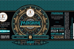 Mobcraft Beer Inc - Padishah Gld Bourbon Barrel Aged