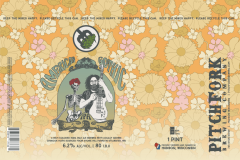 Pitchfork Brewing Company - American Gothic