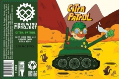 The Brewing Projekt - Citra Patrol