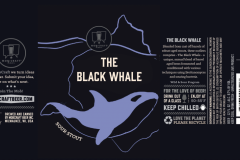 Mobcraft Beer Inc - The Black Whale