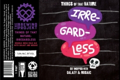 The Brewing Projekt - Irregardless