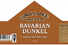 Ahnapee Brewery - Bavarian Dunkel