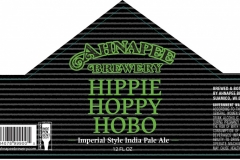 Ahnapee Brewery - Hippie Hoppy Hobo
