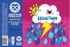 The Brewing Projekt - Brainstorm
