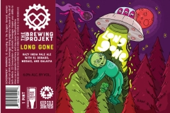 The Brewing Projekt - Long Gone