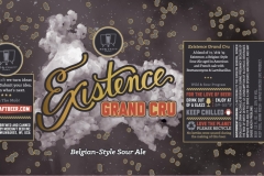 Mobcraft Beer Inc - Existence Grand Cru