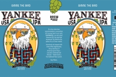 Wisconsin Brewing Company - Yankee