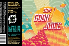 Eagle Park Brewing Company - Ddh Goon Juice