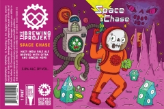 The Brewing Projekt - Space Chase