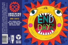 The Brewing Projekt - End Dayz