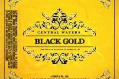Central Waters - Black Gold