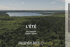 Hacienda Beer Co. - L'ete 2020