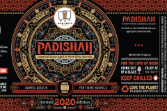Mobcraft Beer Inc - Padishah Port Wine Barrel Aged