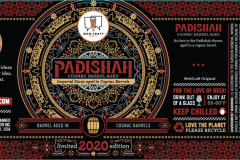 Mobcraft Beer Inc - Padishah Cognac Barrel Aged
