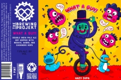 The Brewing Projekt - What A Guy!