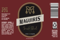Octopi Brewing - Maguires Irish Red